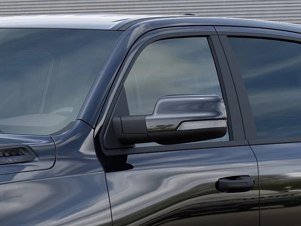 Ram 1500 Big Horn 4x4 Crew Cab 5'7" Box 2026 — side view