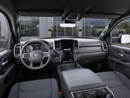 Ram 1500 Big Horn 4x4 Crew Cab 5'7" Box 2026 — side view