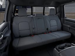 Ram 1500 Big Horn 4x4 Crew Cab 5'7" Box 2026 — side view
