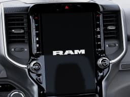 Ram 1500 Big Horn 4x4 Crew Cab 5'7" Box 2026 — side view