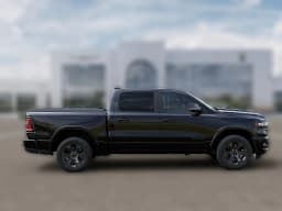 Ram 1500 Big Horn 4x4 Crew Cab 5'7" Box 2026 — side view