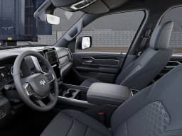 Ram 1500 Big Horn 4x4 Crew Cab 5'7" Box 2026 — side view