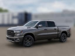 Ram 1500 Big Horn 4x4 Crew Cab 5'7" Box 2026 — side view