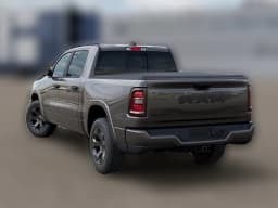 Ram 1500 Big Horn 4x4 Crew Cab 5'7" Box 2026 — side view