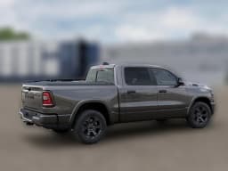 Ram 1500 Big Horn 4x4 Crew Cab 5'7" Box 2026 — side view