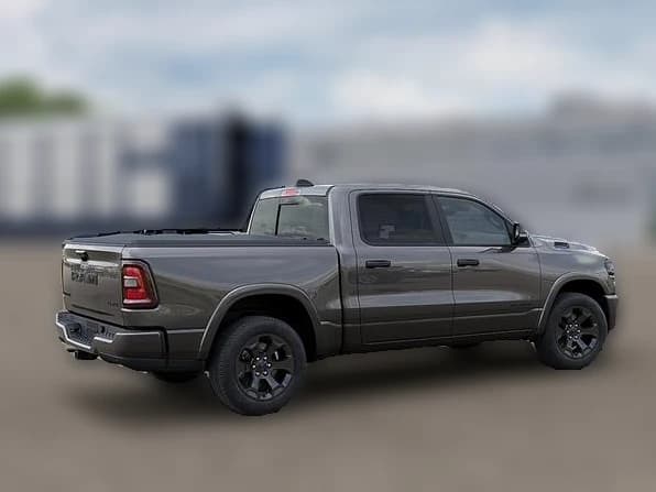 Ram 1500 Big Horn 4x4 Crew Cab 5'7" Box 2026 — side view