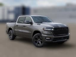 Ram 1500 Big Horn 4x4 Crew Cab 5'7" Box 2026 — side view