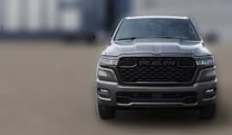 Ram 1500 Big Horn 4x4 Crew Cab 5'7" Box 2026 — side view