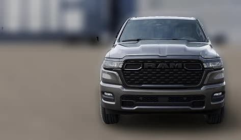 Ram 1500 Big Horn 4x4 Crew Cab 5'7" Box 2026 — side view