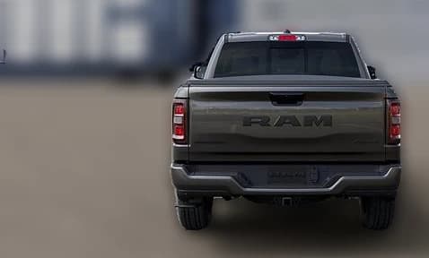 Ram 1500 Big Horn 4x4 Crew Cab 5'7" Box 2026 — side view