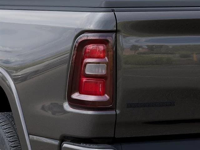 Ram 1500 Big Horn 4x4 Crew Cab 5'7" Box 2026 — side view