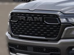 Ram 1500 Big Horn 4x4 Crew Cab 5'7" Box 2026 — side view