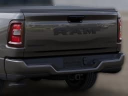 Ram 1500 Big Horn 4x4 Crew Cab 5'7" Box 2026 — side view