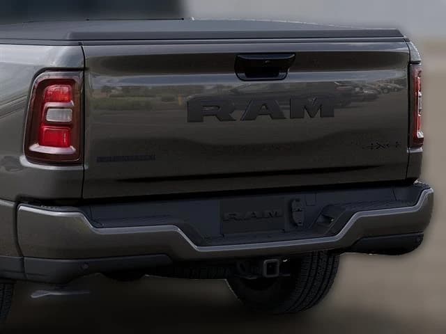 Ram 1500 Big Horn 4x4 Crew Cab 5'7" Box 2026 — side view