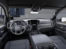 Ram 1500 Big Horn 4x4 Crew Cab 5'7" Box 2026 — side view