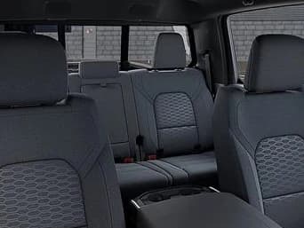 Ram 1500 Big Horn 4x4 Crew Cab 5'7" Box 2026 — side view