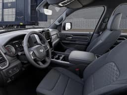 Ram 1500 Big Horn 4x4 Crew Cab 5'7" Box 2026 — side view