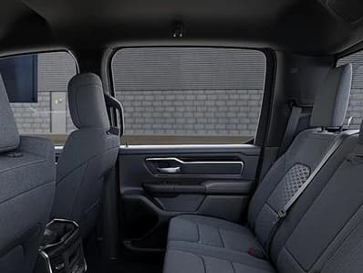 Ram 1500 Big Horn 4x4 Crew Cab 5'7" Box 2026 — side view