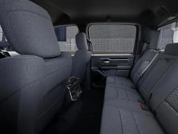 Ram 1500 Big Horn 4x4 Crew Cab 5'7" Box 2026 — side view