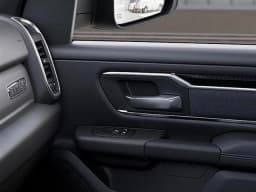 Ram 1500 Big Horn 4x4 Crew Cab 5'7" Box 2026 — side view