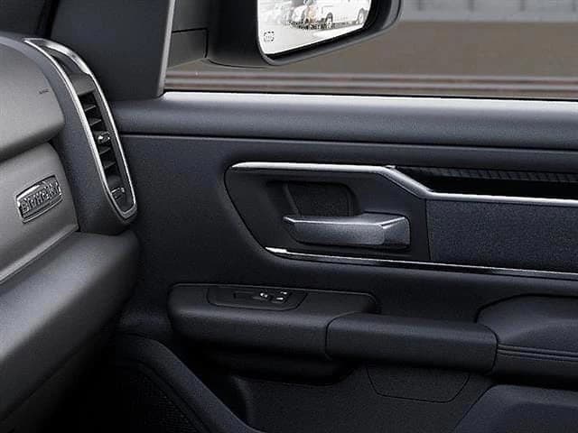 Ram 1500 Big Horn 4x4 Crew Cab 5'7" Box 2026 — side view