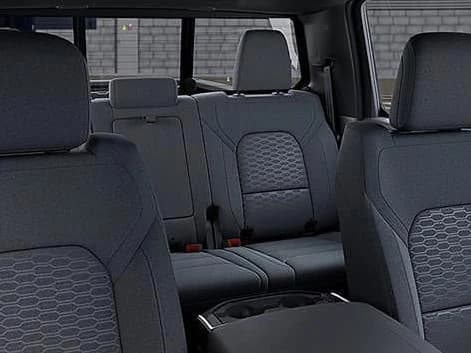 Ram 1500 Big Horn 4x4 Crew Cab 5'7" Box 2026 — side view