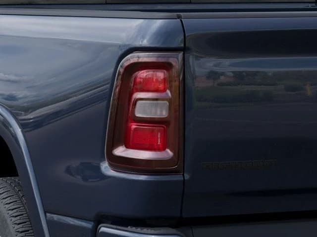 Ram 1500 Big Horn 4x4 Crew Cab 5'7" Box 2026 — side view