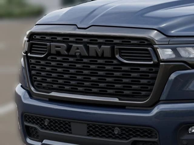 Ram 1500 Big Horn 4x4 Crew Cab 5'7" Box 2026 — side view