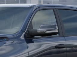 Ram 1500 Big Horn 4x4 Crew Cab 5'7" Box 2026 — side view