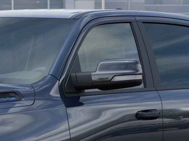 Ram 1500 Big Horn 4x4 Crew Cab 5'7" Box 2026 — side view