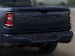 Ram 1500 Big Horn 4x4 Crew Cab 5'7" Box 2026 — side view