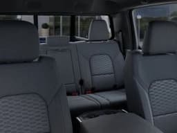 Ram 1500 Big Horn 4x4 Crew Cab 5'7" Box 2026 — side view