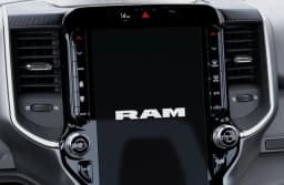 Ram 1500 Big Horn 4x4 Crew Cab 5'7" Box 2026 — side view