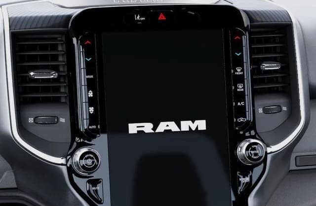 Ram 1500 Big Horn 4x4 Crew Cab 5'7" Box 2026 — side view
