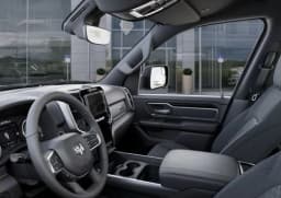 Ram 1500 Big Horn 4x4 Crew Cab 5'7" Box 2026 — side view