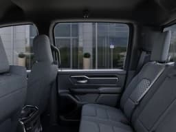 Ram 1500 Big Horn 4x4 Crew Cab 5'7" Box 2026 — side view