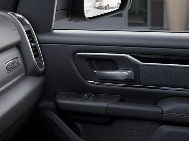 Ram 1500 Big Horn 4x4 Crew Cab 5'7" Box 2026 — side view