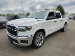 Ram 1500 Big Horn 4x4 Crew Cab 5'7" Box 2026 — side view