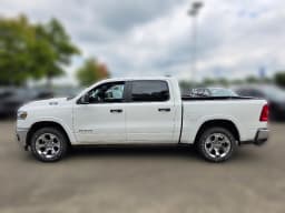 Ram 1500 Big Horn 4x4 Crew Cab 5'7" Box 2026 — side view