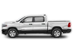 Ram 1500 Big Horn 4x4 Crew Cab 5'7" Box 2026 — side view