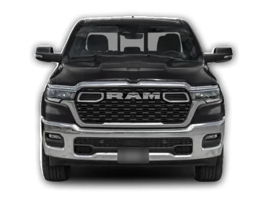 Ram 1500 Big Horn 4x4 Crew Cab 5'7" Box 2026 — side view