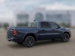 Ram 1500 Big Horn 4x4 Crew Cab 5'7" Box 2026 — side view