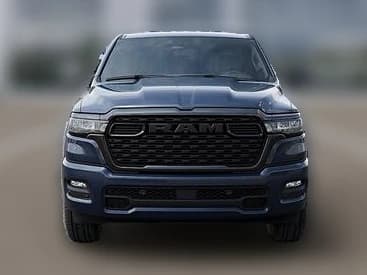 Ram 1500 Big Horn 4x4 Crew Cab 5'7" Box 2026 — side view