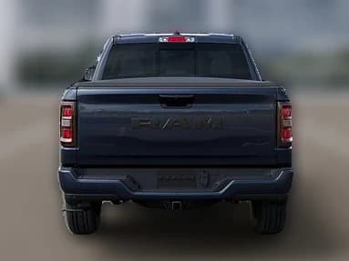 Ram 1500 Big Horn 4x4 Crew Cab 5'7" Box 2026 — side view