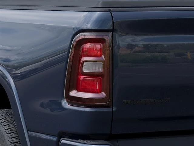 Ram 1500 Big Horn 4x4 Crew Cab 5'7" Box 2026 — side view