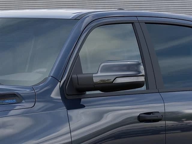Ram 1500 Big Horn 4x4 Crew Cab 5'7" Box 2026 — side view