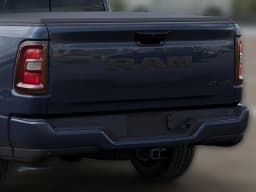 Ram 1500 Big Horn 4x4 Crew Cab 5'7" Box 2026 — side view