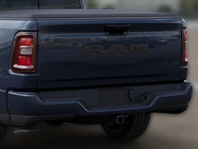Ram 1500 Big Horn 4x4 Crew Cab 5'7" Box 2026 — side view