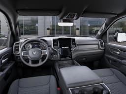 Ram 1500 Big Horn 4x4 Crew Cab 5'7" Box 2026 — side view
