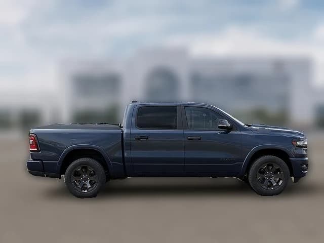 Ram 1500 Big Horn 4x4 Crew Cab 5'7" Box 2026 — side view